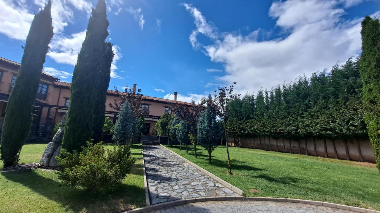 Palacio Del Conde De Rebolledo Villaviciosa de la Ribera Bagian luar foto