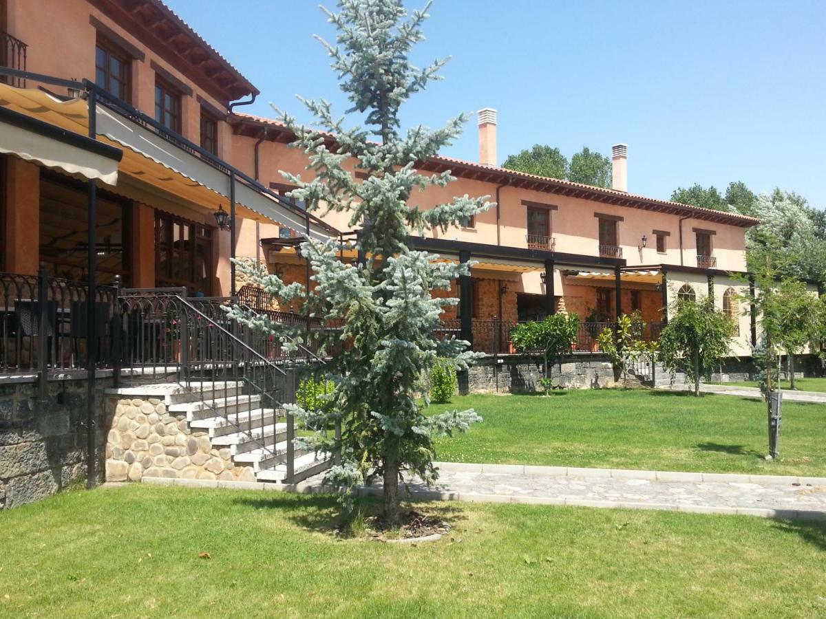 Palacio Del Conde De Rebolledo Villaviciosa de la Ribera Bagian luar foto