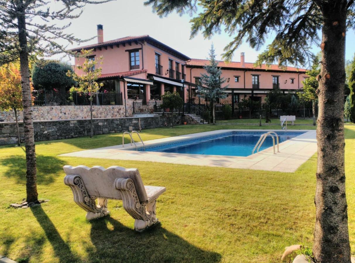 Palacio Del Conde De Rebolledo Villaviciosa de la Ribera Bagian luar foto